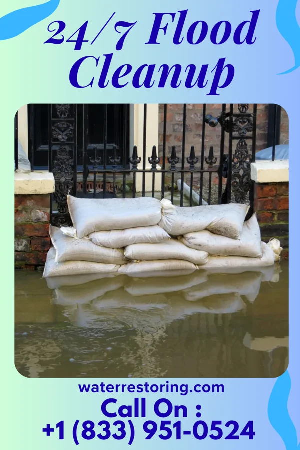 24/7 Flood Cleanup in Paulding, OH