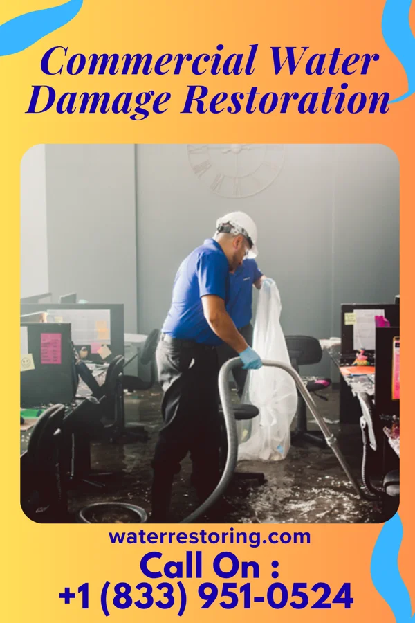 Commercial Water Damage Restoration in Paulding, OH