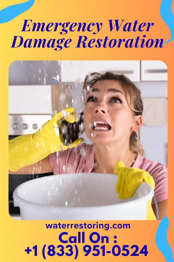 Emergency Water Damage Restoration in Paulding, OH