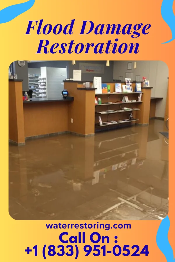 Flood Damage Restoration in Paulding, OH